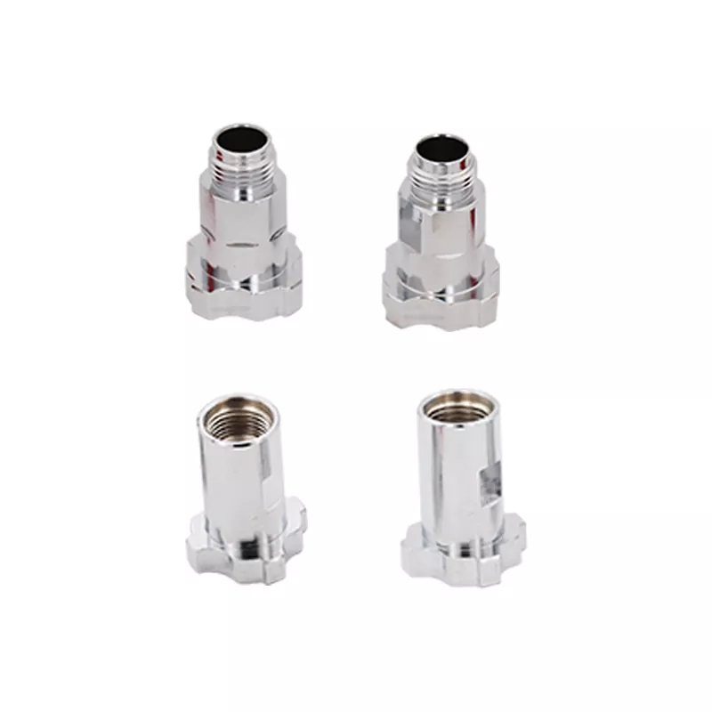 Aluminiowy adapter gwintu z pistoletem powietrza z serii 1,0