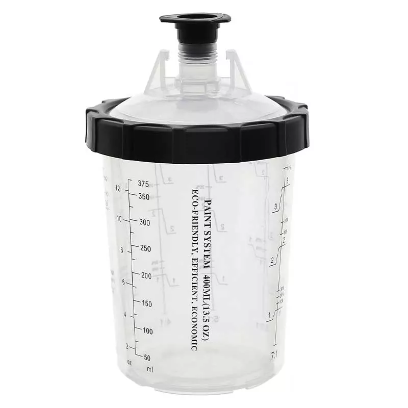 Dlaczego warto wybrać jednorazowe kubki na farbę do swojego następnego projektu malarskiego