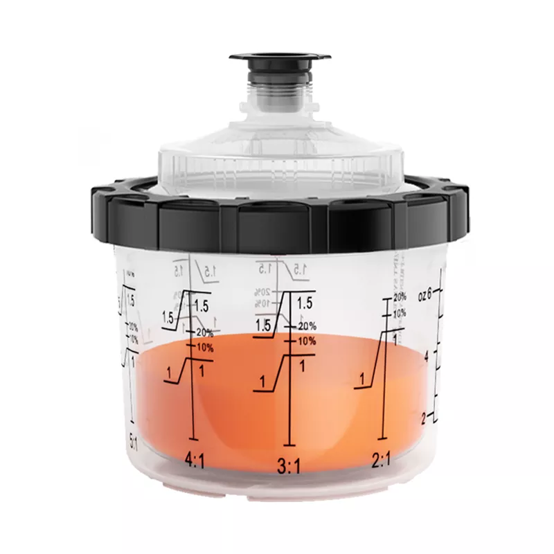 Co sprawia, że ​​system jednorazowych kubków na farbę jest niezbędny w nowoczesnym lakierowaniu samochodów?