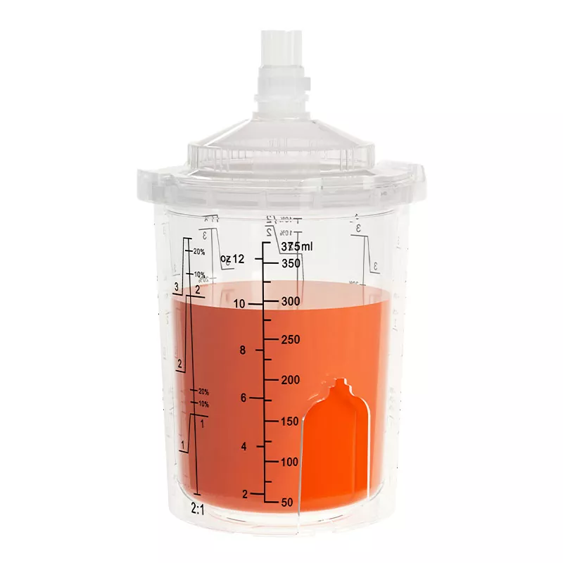 System kubków liniowych 400 ml 4.1