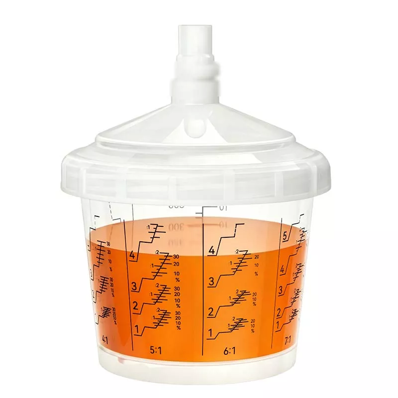 System szybkiego przygotowywania 400 ml 4.2