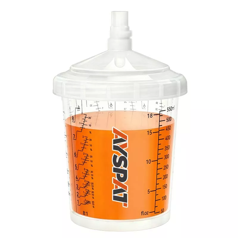 System szybkiego przygotowywania 650 ml 4.2