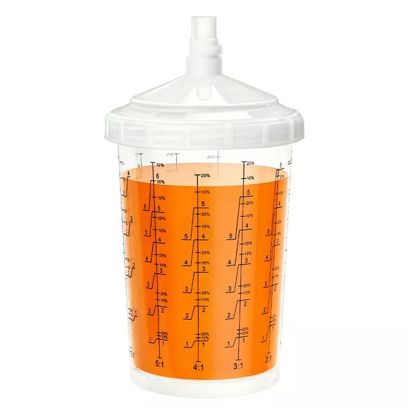System szybkiego przygotowywania 850 ml 4.2