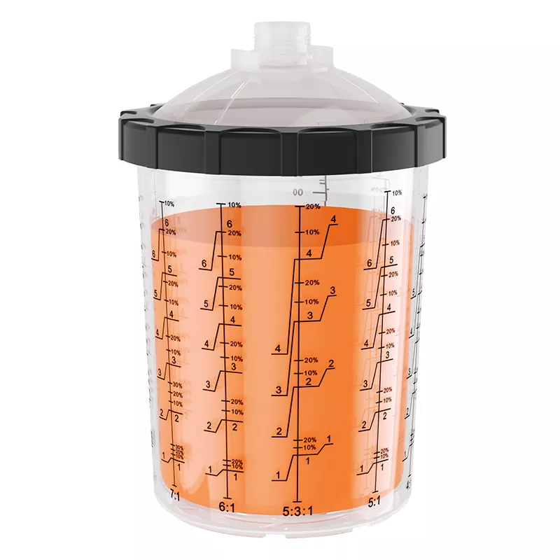 System szybkiego malowania 850 ml 2.0 System szybkiego malowania 850 ml 2.0